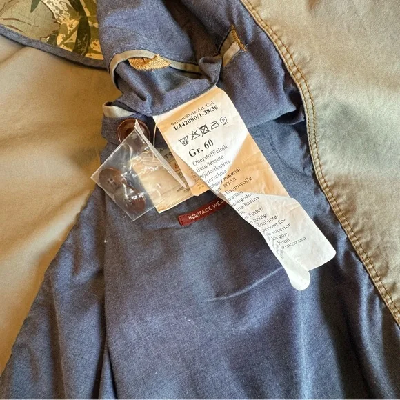 Active Camel German Made Blazer 3XL